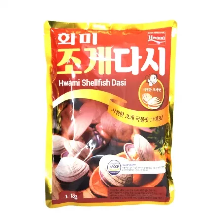 화미 조개다시다 1kg