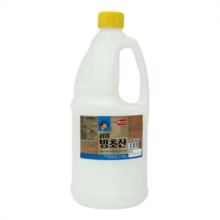 화미 빙초산 1.5L