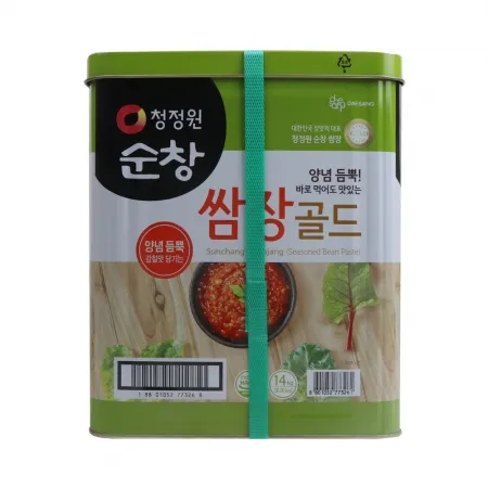 청정원 순창 쌈장 골드 14kg