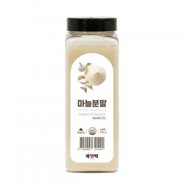 쿡앤딱 마늘분말 30% 550g
