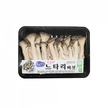 팩느타리버섯 국내산 200g