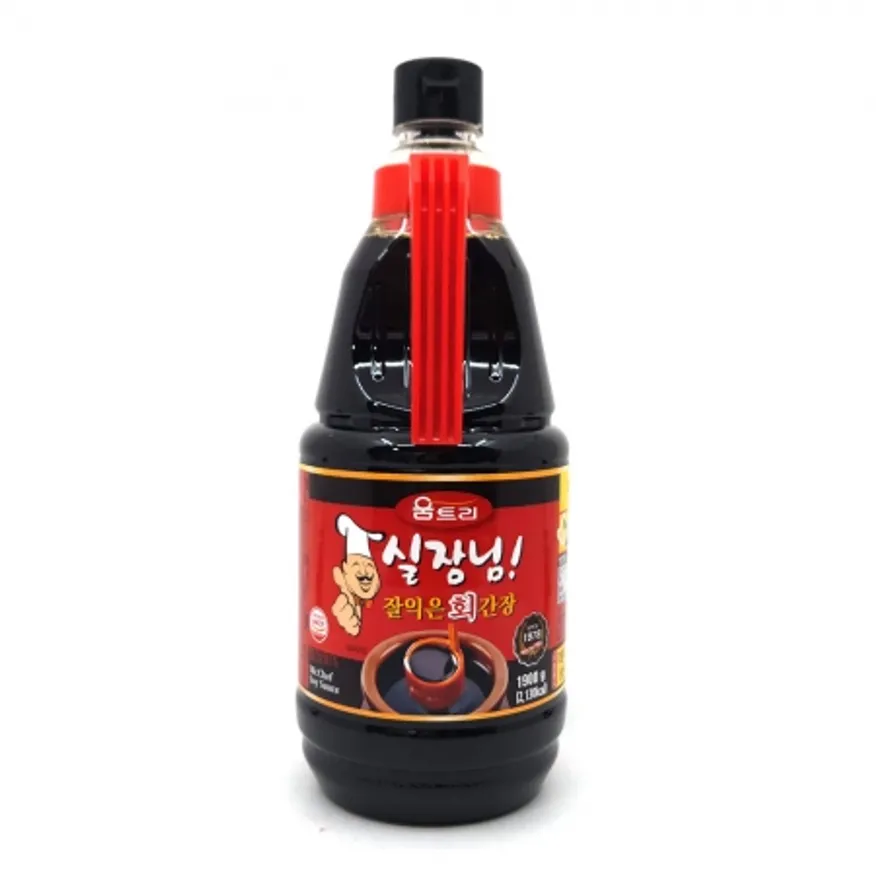움트리 실장님 회간장 1.9kg 이미지
