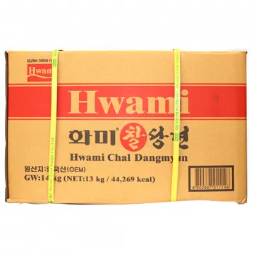 화미 찰당면(내용량 13kg) 14kg