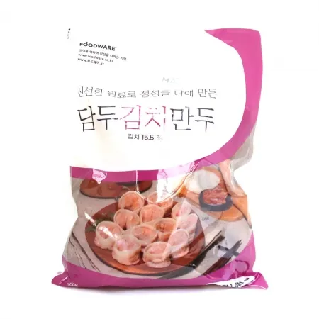 담두 손김치만두 1.4kg