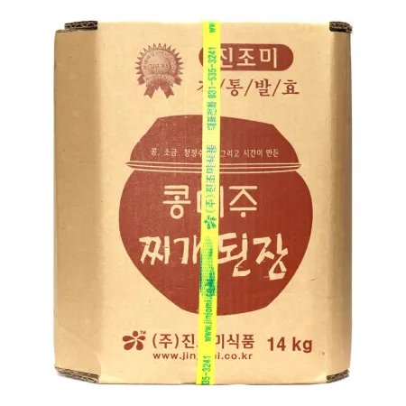 진조미 자연햇살 재래식콩된장(찌개) 14kg