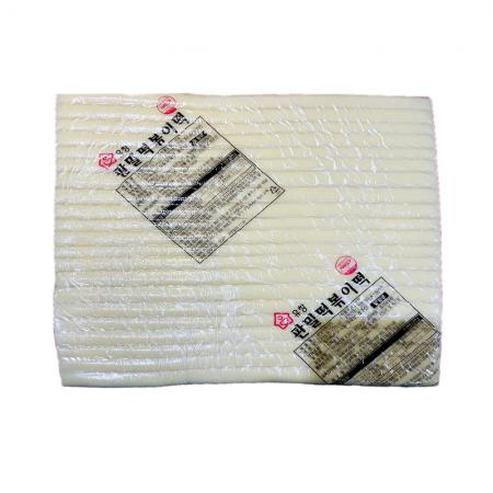 유창 밀떡볶이떡  4kg 당일생산 밀떡 말랑이떡