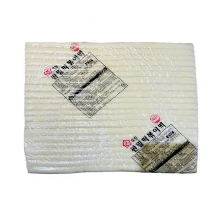 유창 밀떡볶이떡  4kg 당일생산 밀떡 말랑이떡