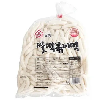 유창 쌀떡볶이떡 대大 1.5kg 당일생산 쌀떡 쫄깃떡볶이