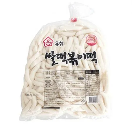 유창 쌀떡볶이떡 대大 1.5kg 당일생산 쌀떡 쫄깃떡볶이