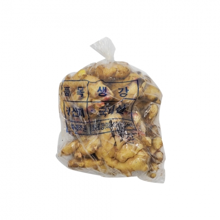 흙생강/국산 500g