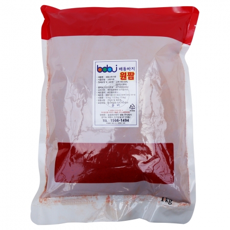 고춧가루(고운/특/보통맛) 1kg 고추가루