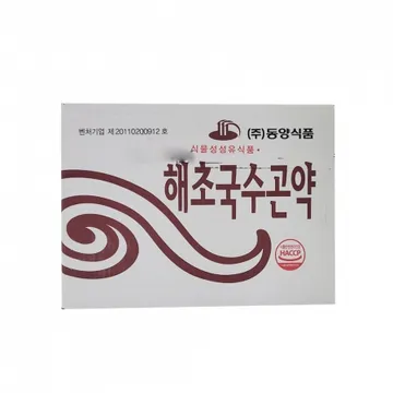해초국수곤약 800g*10팩