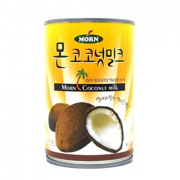 몬 코코넛밀크 400ml