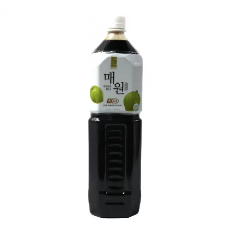 보해 매원(매실액) 1.5L 매실베이스 매실원액