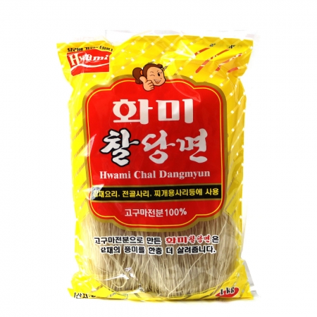 화미 찰당면 1kg
