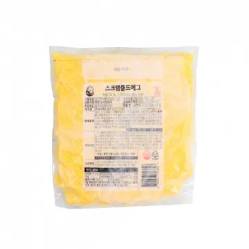 풍림 냉동 스크램블드에그 1kg