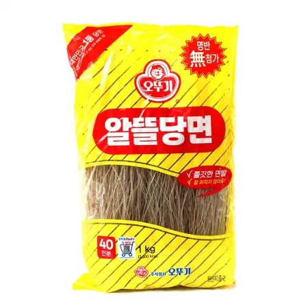 오뚜기 알뜰당면 1kg