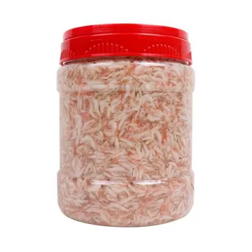 새우젓(용기/국내산) 2kg 김장용