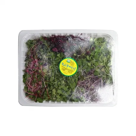 봄에뜰 모듬베이비순大/국내산 500g