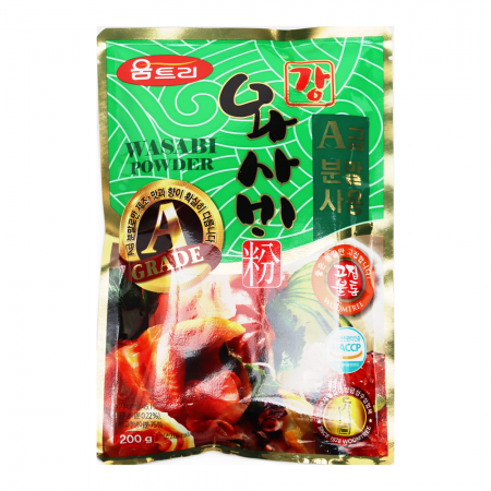 움트리 강와사비분말(75%) 200g