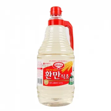 롯데 환만식초 1.8L