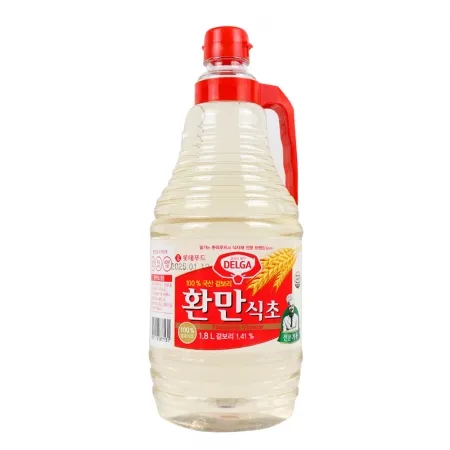 롯데 환만식초 1.8L