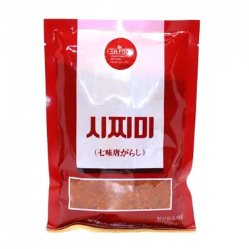 이엔푸드 시치미 240g