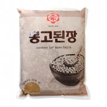 부천 몽고된장 2kg