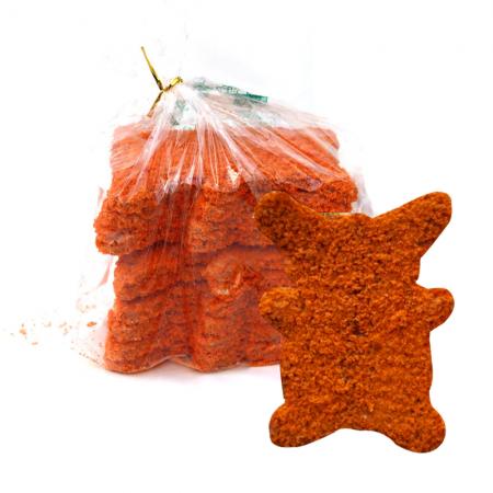 ★초특가★피카츄돈까스(100g*10입) 1kg 돈까스 문방구돈까스 꼬치 피카츄까스 이미지