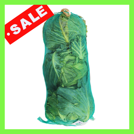 양배추 3개입/국내산 1망 (42망,45망)