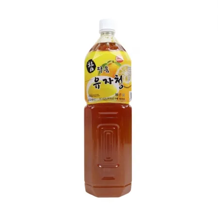 참다음 유자청 1.5L