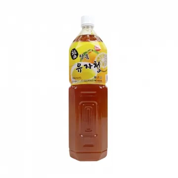 참다음 유자청 1.5L