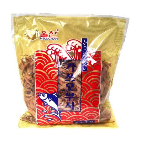 해울찬 가쓰오부시B(육수용/수입산) 500g