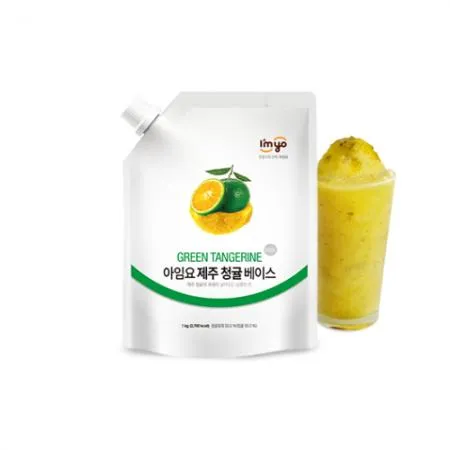 아임요 제주청귤베이스 1kg