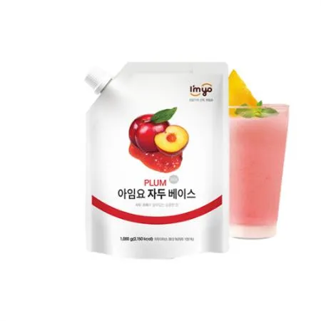 아임요 자두베이스 1kg