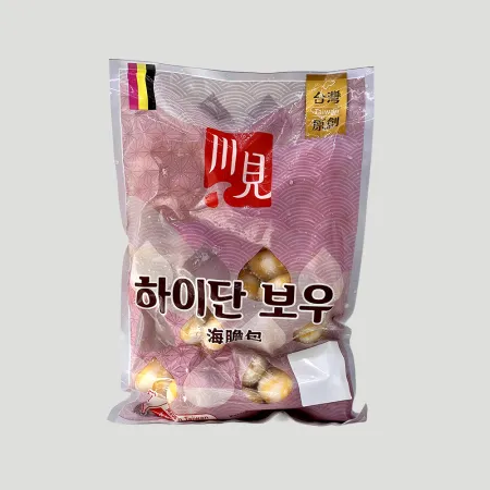 홍타이하얏트 멍게알피쉬볼 하이단보우 피시볼 마라탕 마라샹궈 피쉬볼 이미지