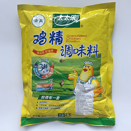 태태락 지징 1kg 치킨스톡 중국 조미료 닭분말 다시다 이미지