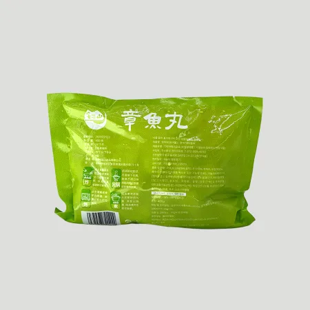 코리아 문어 피쉬볼 400g 마라탕 마라샹궈 훠궈 재료 이미지