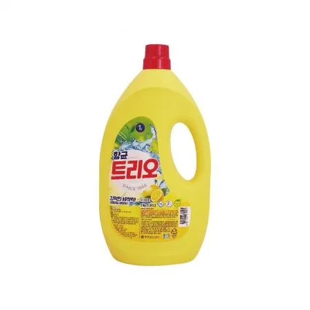 애경 항균 트리오 2kg / 부라보/ 퐁퐁/