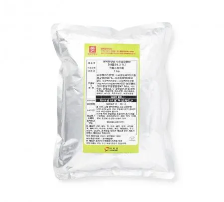 아워홈 행복한맛남 사골곰탕 분말 1kg