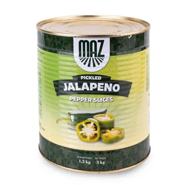 마즈 할라피뇨 페퍼 3kg