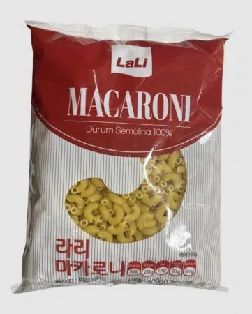 라리 마카로니 500g