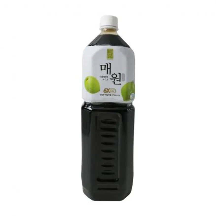 보해양조 보해 매원 1.5L / 디럭스/ 매실/ 이미지