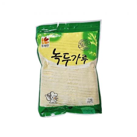 뚜레반 녹두가루 1kg