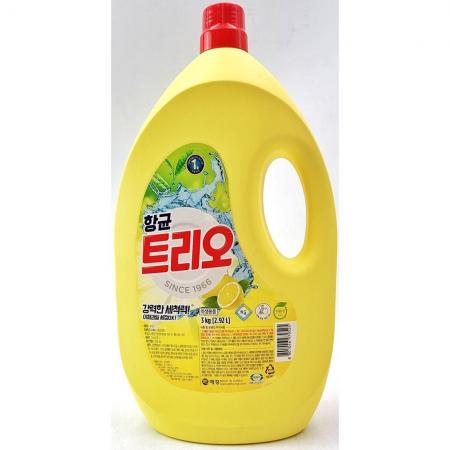 애경 항균 트리오 3kg / 부라보/ 퐁퐁/