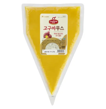 [냉장] 대상 쉐프원 고구마무스(국내산) 1kg