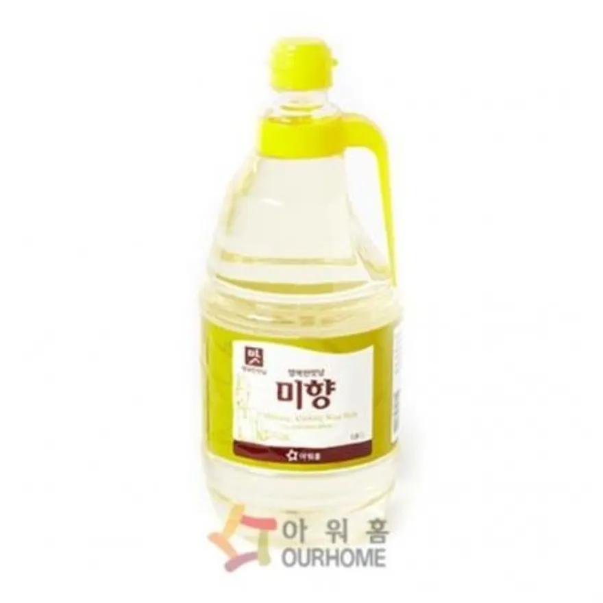 아워홈 행복한맛남 미향 1.8L 이미지