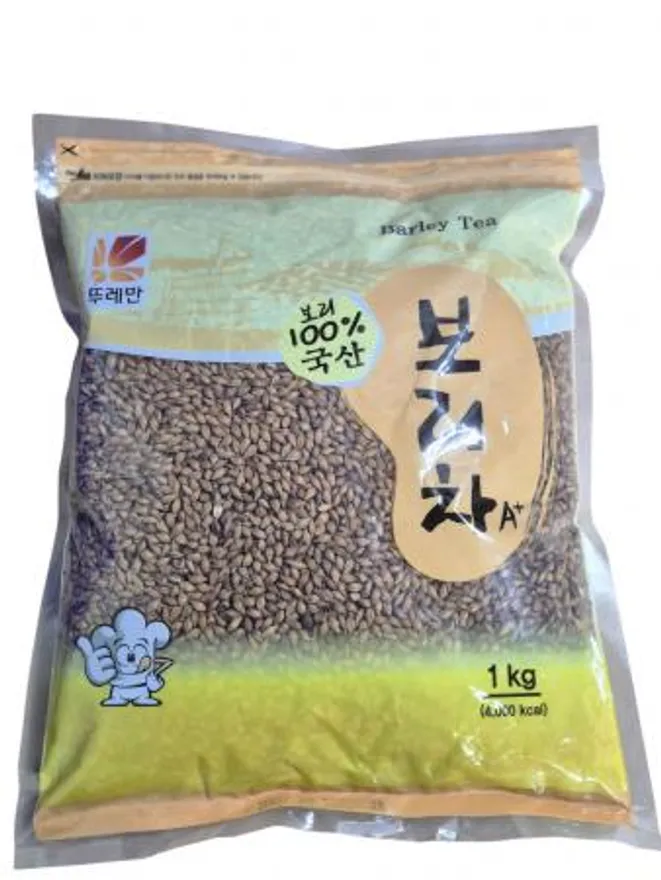 뚜레반 보리차 A+(국산) 1kg 이미지