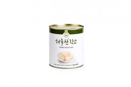 삼도 해울찬 락교2S 3kg