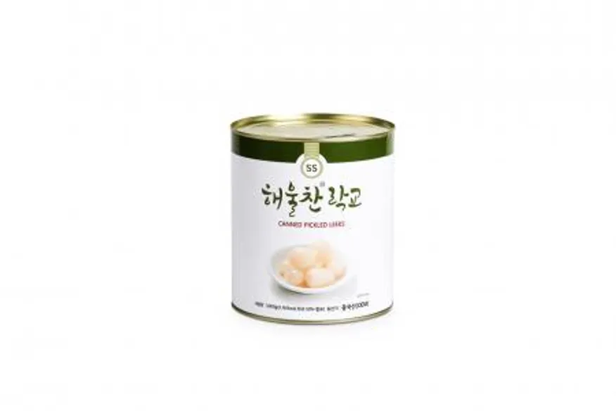 삼도 해울찬 락교2S 3kg 이미지
